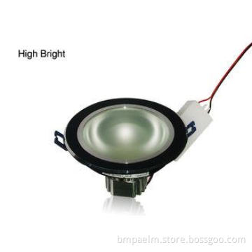 High Power Recessed 7W AC 90 - 240V 2600 - 3700K LED lamp D